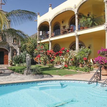 Villa Del Angel Ajijic Ngoại thất bức ảnh