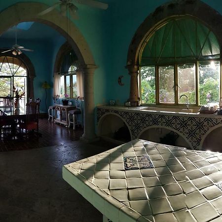 Villa Del Angel Ajijic Ngoại thất bức ảnh