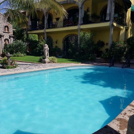 Villa Del Angel Ajijic Ngoại thất bức ảnh