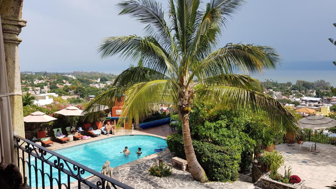 Villa Del Angel Ajijic Ngoại thất bức ảnh