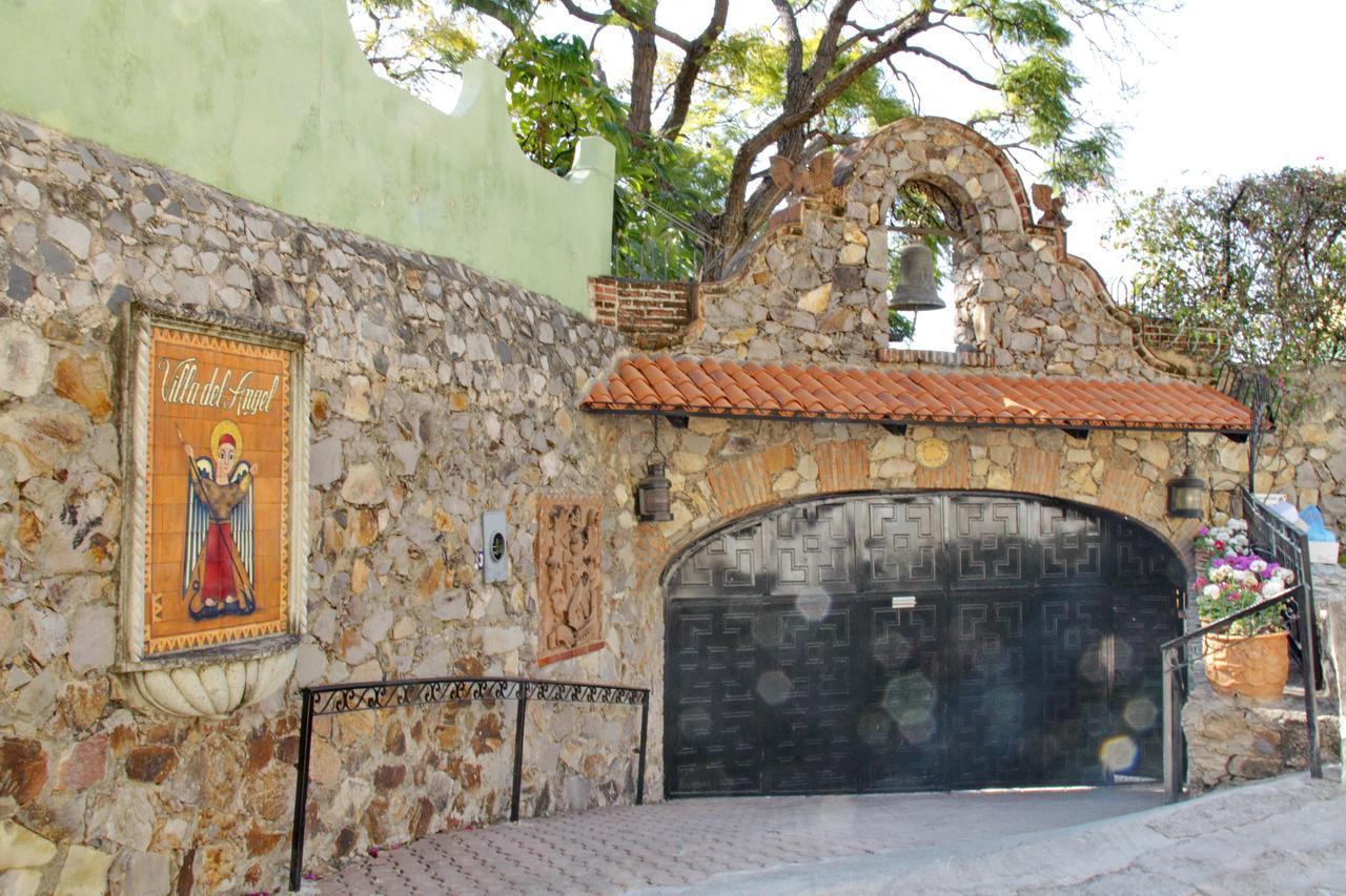 Villa Del Angel Ajijic Ngoại thất bức ảnh