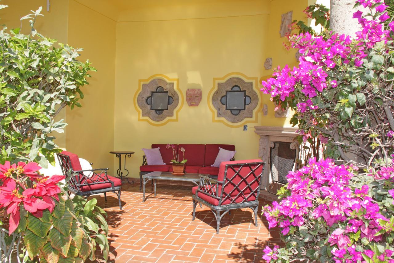 Villa Del Angel Ajijic Ngoại thất bức ảnh