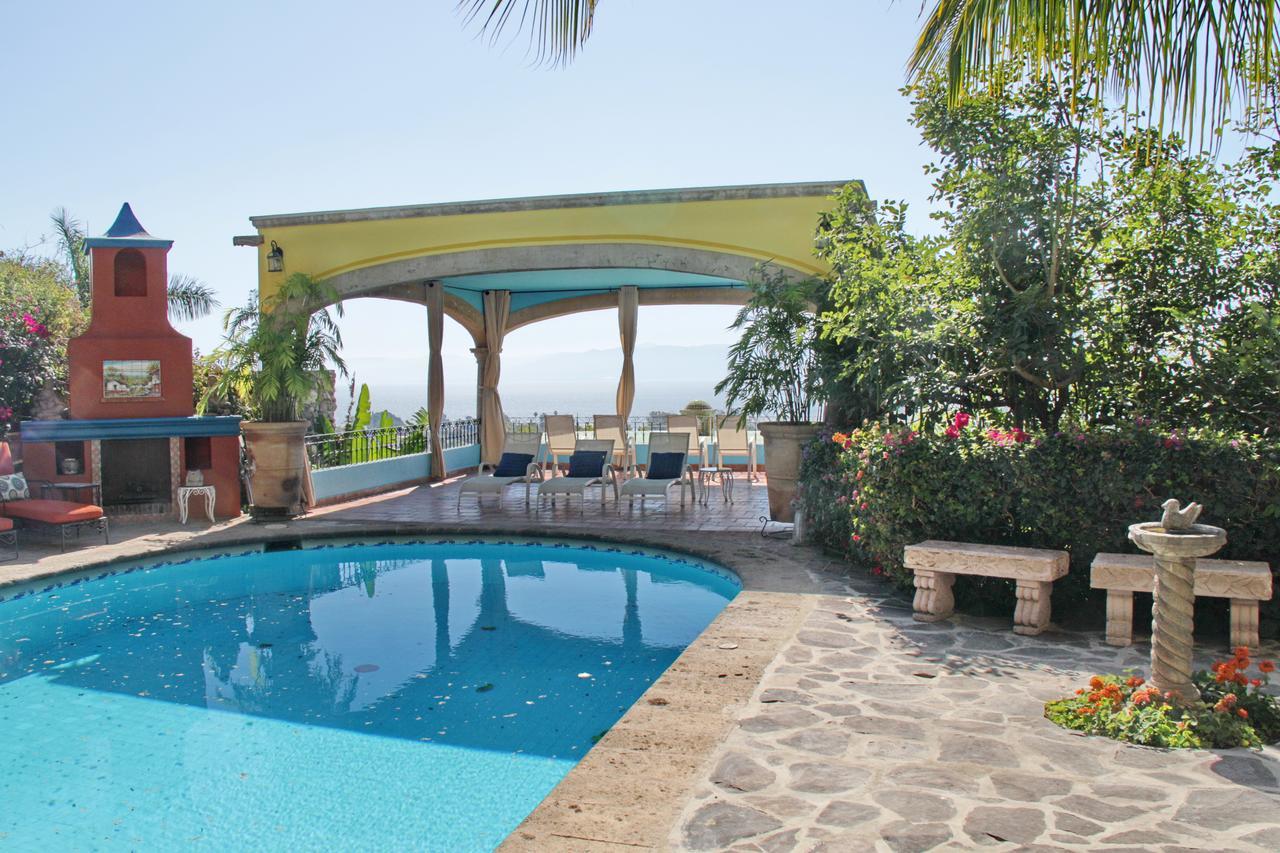 Villa Del Angel Ajijic Ngoại thất bức ảnh