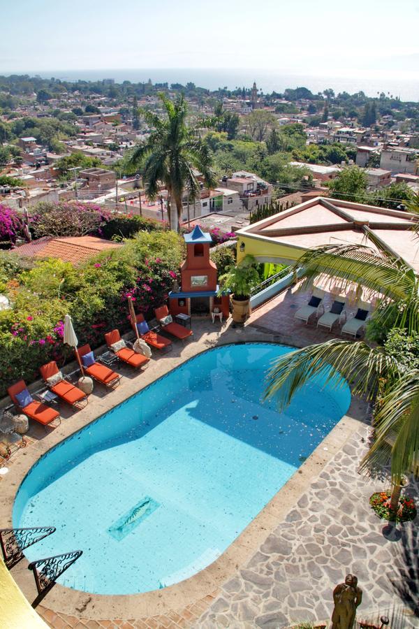 Villa Del Angel Ajijic Ngoại thất bức ảnh