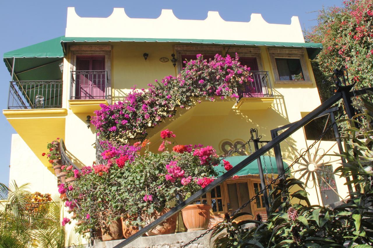 Villa Del Angel Ajijic Ngoại thất bức ảnh