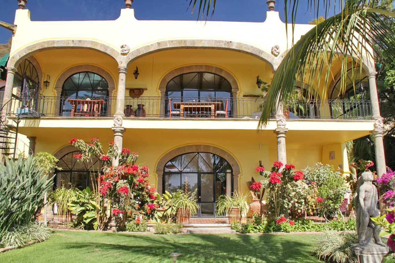 Villa Del Angel Ajijic Ngoại thất bức ảnh