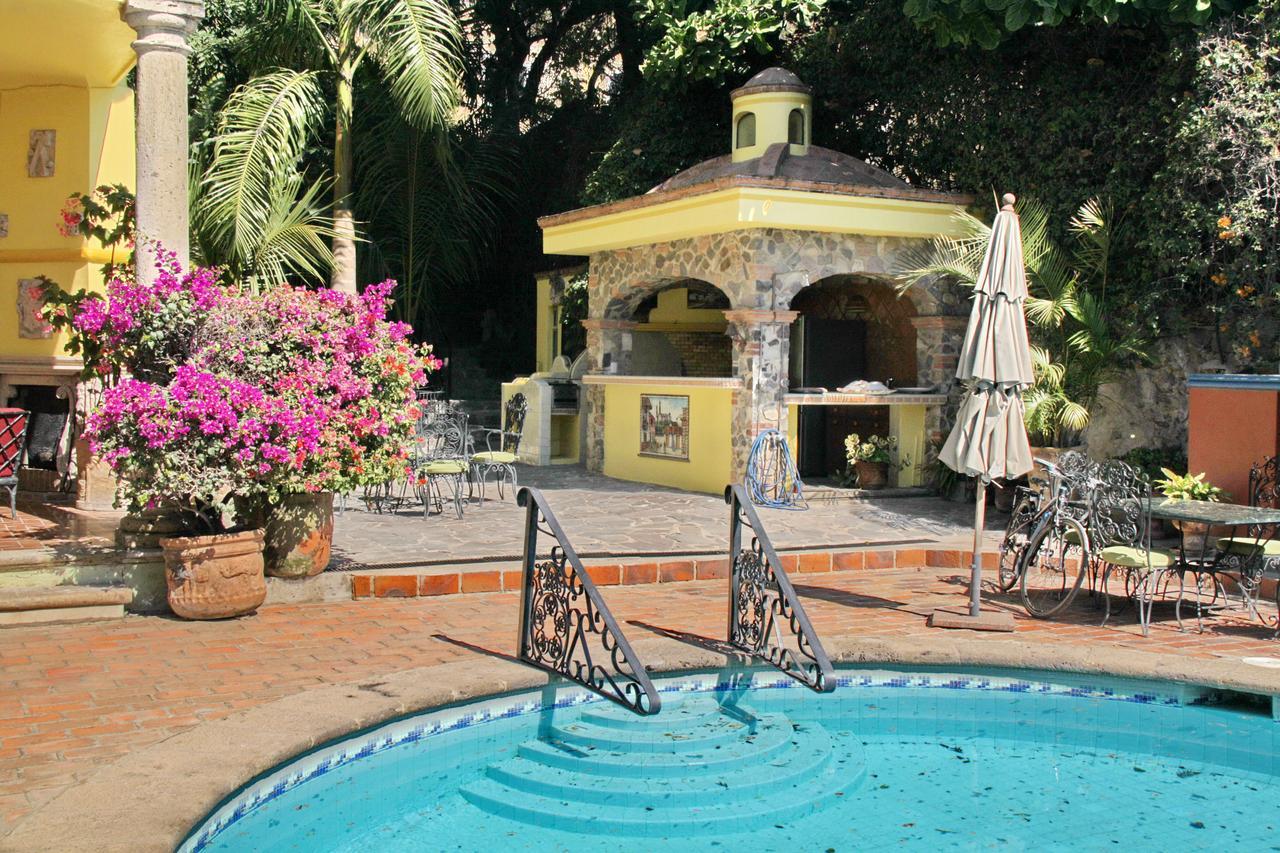 Villa Del Angel Ajijic Ngoại thất bức ảnh