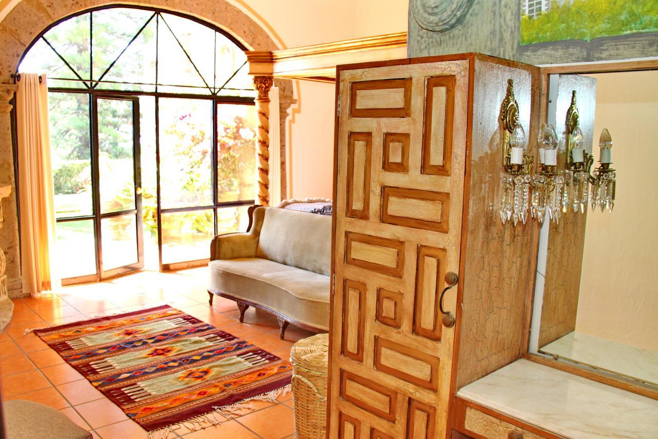 Villa Del Angel Ajijic Ngoại thất bức ảnh