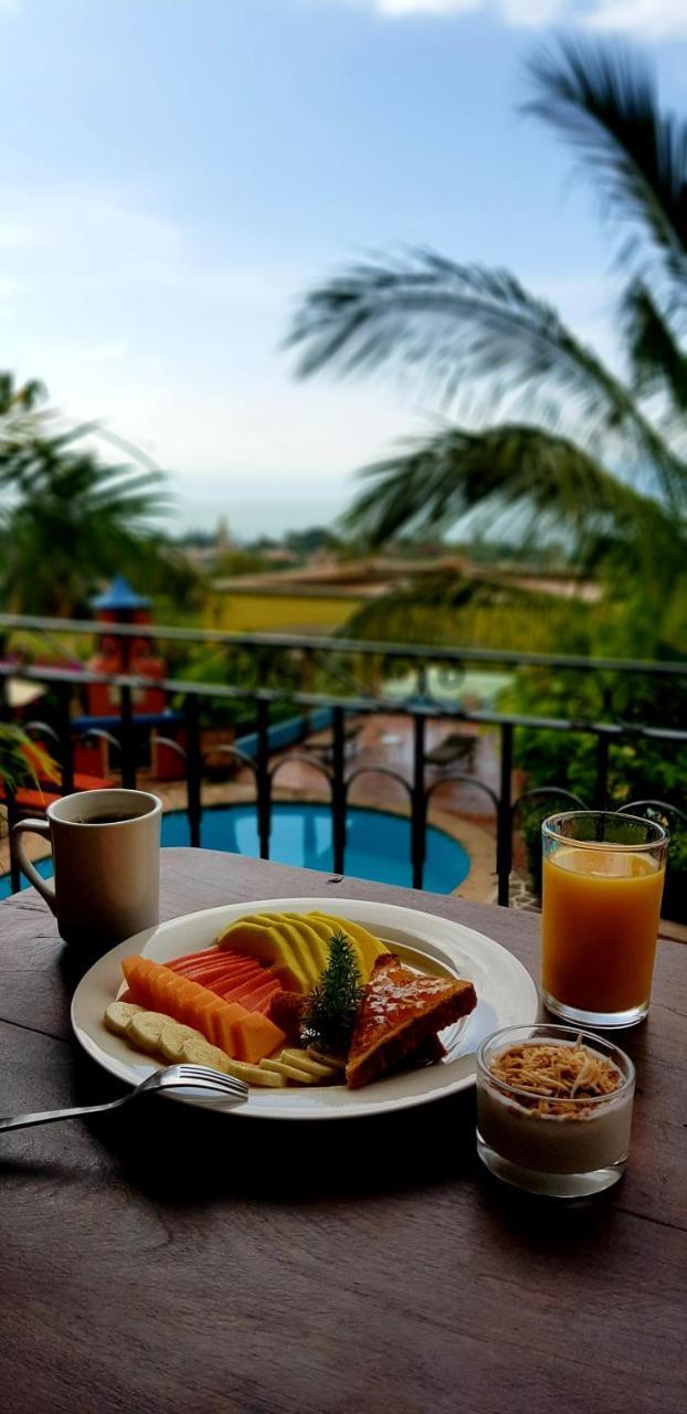 Villa Del Angel Ajijic Ngoại thất bức ảnh