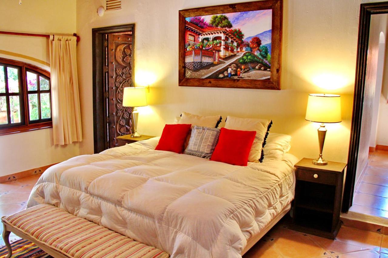 Villa Del Angel Ajijic Ngoại thất bức ảnh