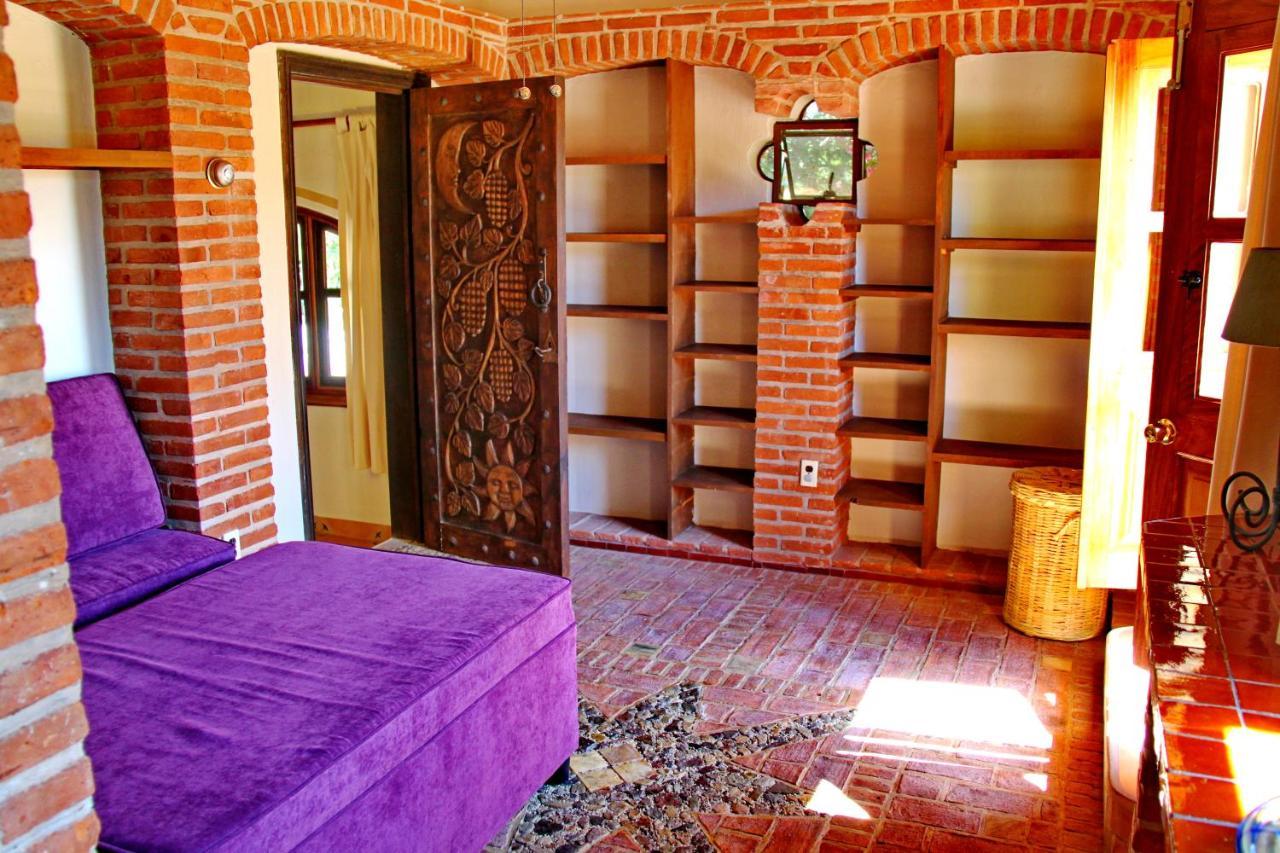 Villa Del Angel Ajijic Ngoại thất bức ảnh