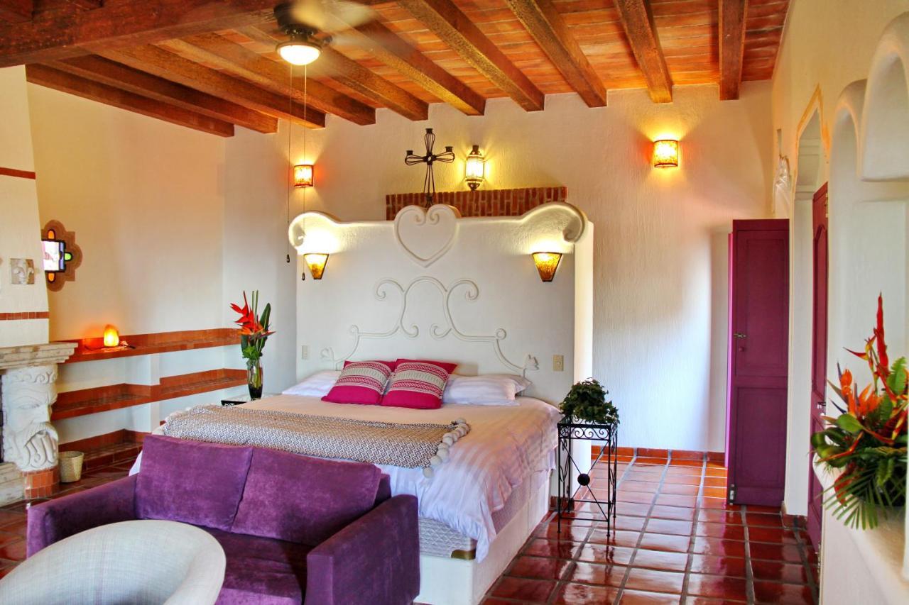 Villa Del Angel Ajijic Ngoại thất bức ảnh
