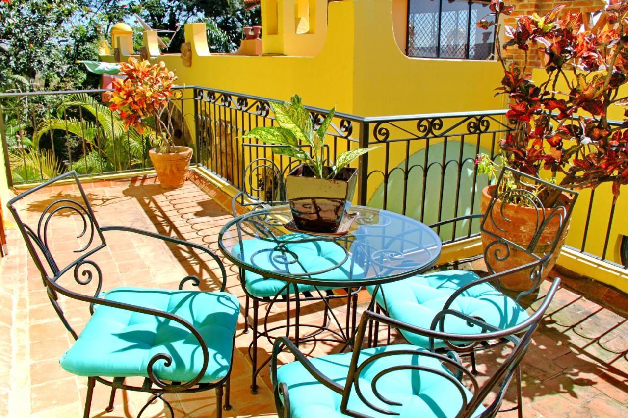 Villa Del Angel Ajijic Ngoại thất bức ảnh