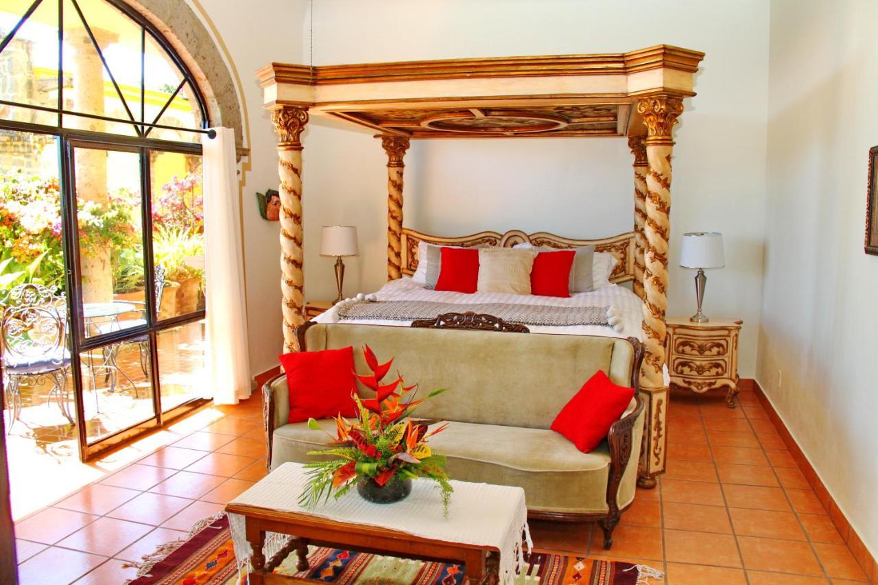 Villa Del Angel Ajijic Ngoại thất bức ảnh