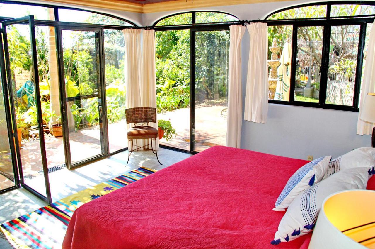 Villa Del Angel Ajijic Ngoại thất bức ảnh