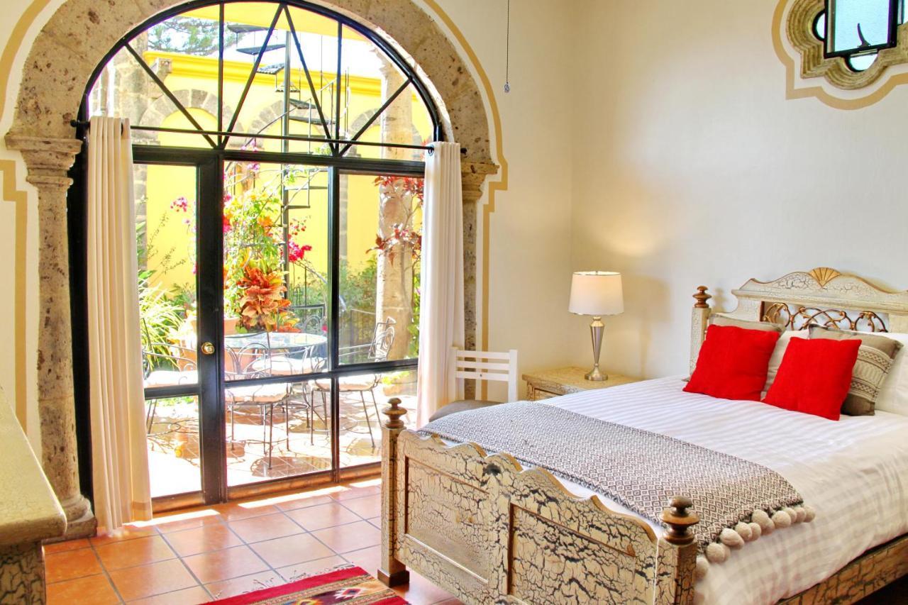 Villa Del Angel Ajijic Ngoại thất bức ảnh