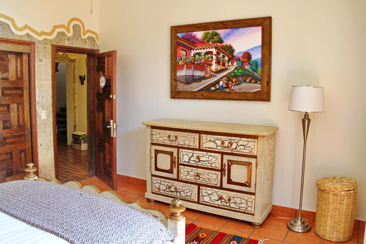 Villa Del Angel Ajijic Ngoại thất bức ảnh