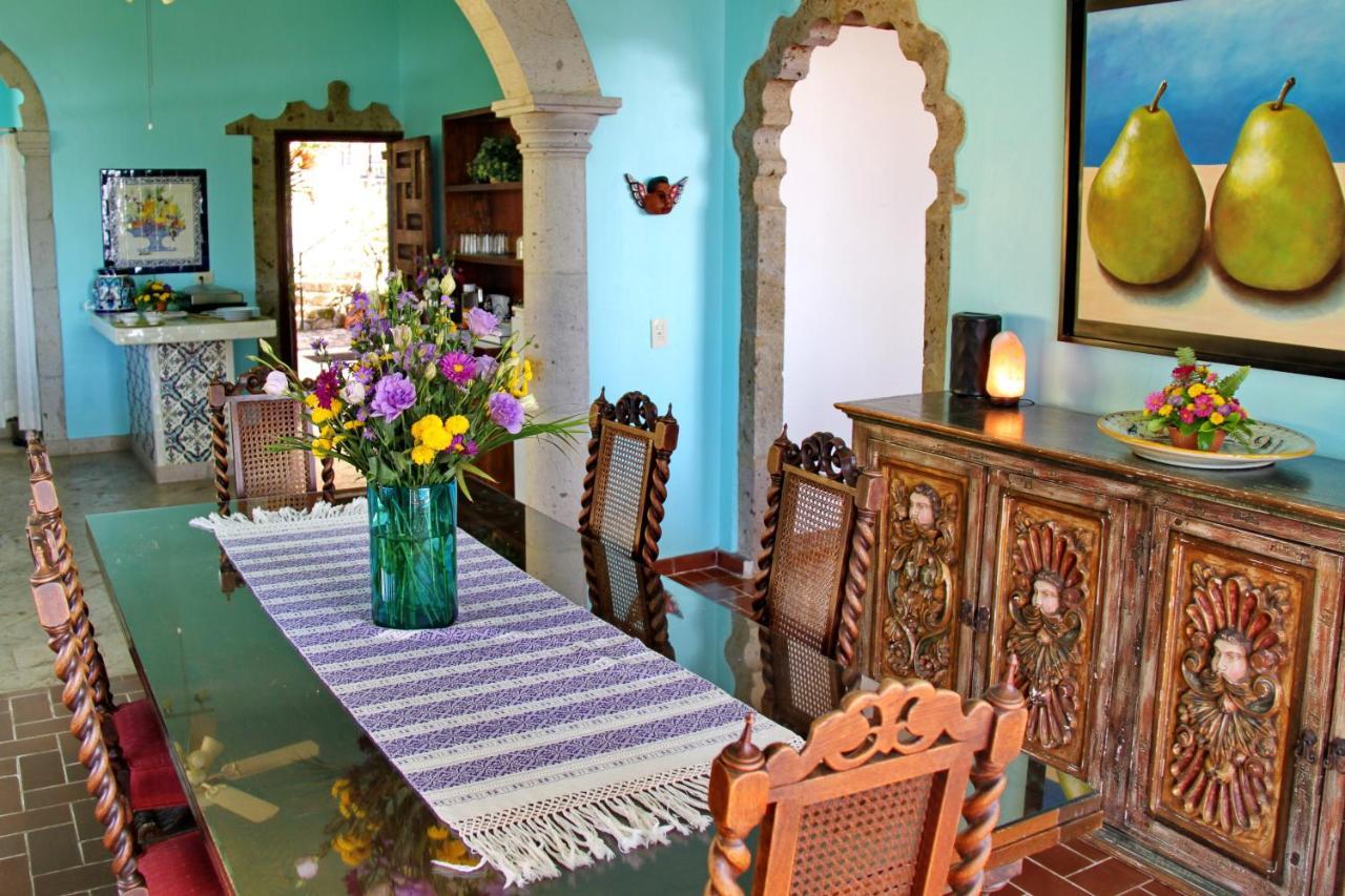 Villa Del Angel Ajijic Ngoại thất bức ảnh