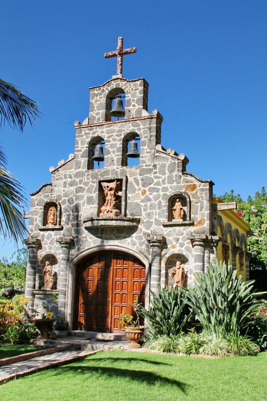 Villa Del Angel Ajijic Ngoại thất bức ảnh