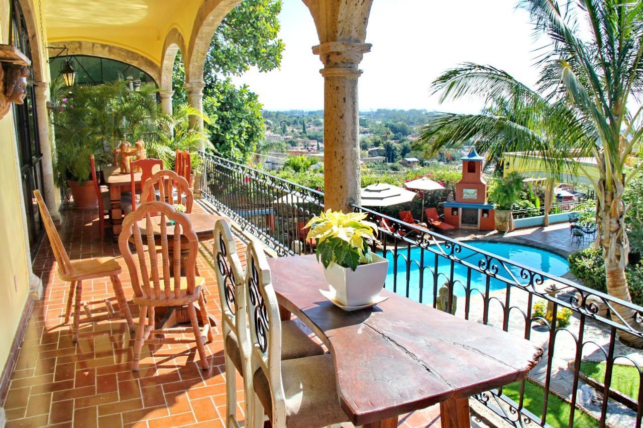 Villa Del Angel Ajijic Ngoại thất bức ảnh