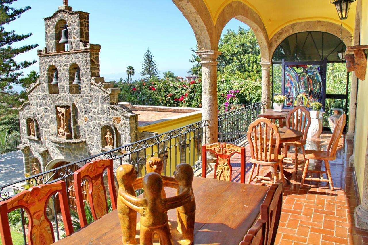 Villa Del Angel Ajijic Ngoại thất bức ảnh