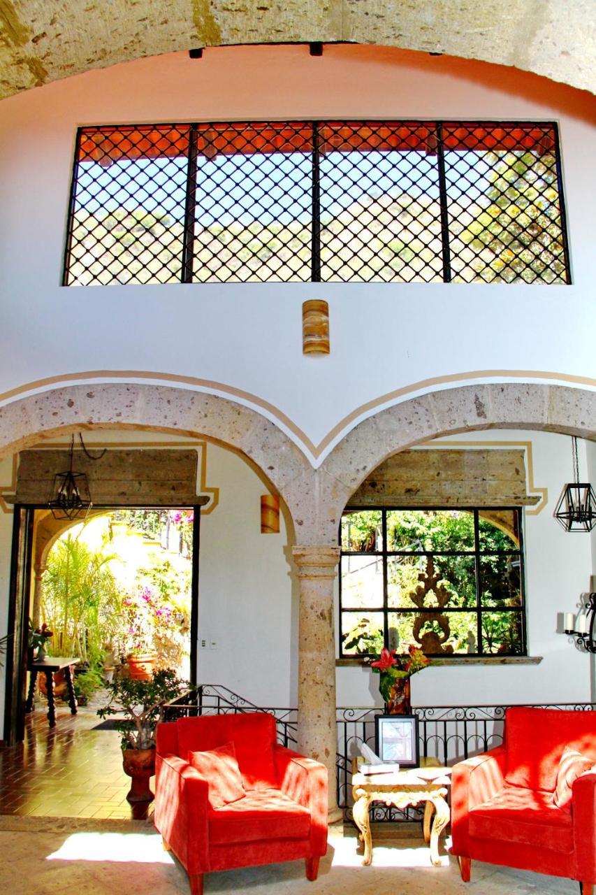 Villa Del Angel Ajijic Ngoại thất bức ảnh