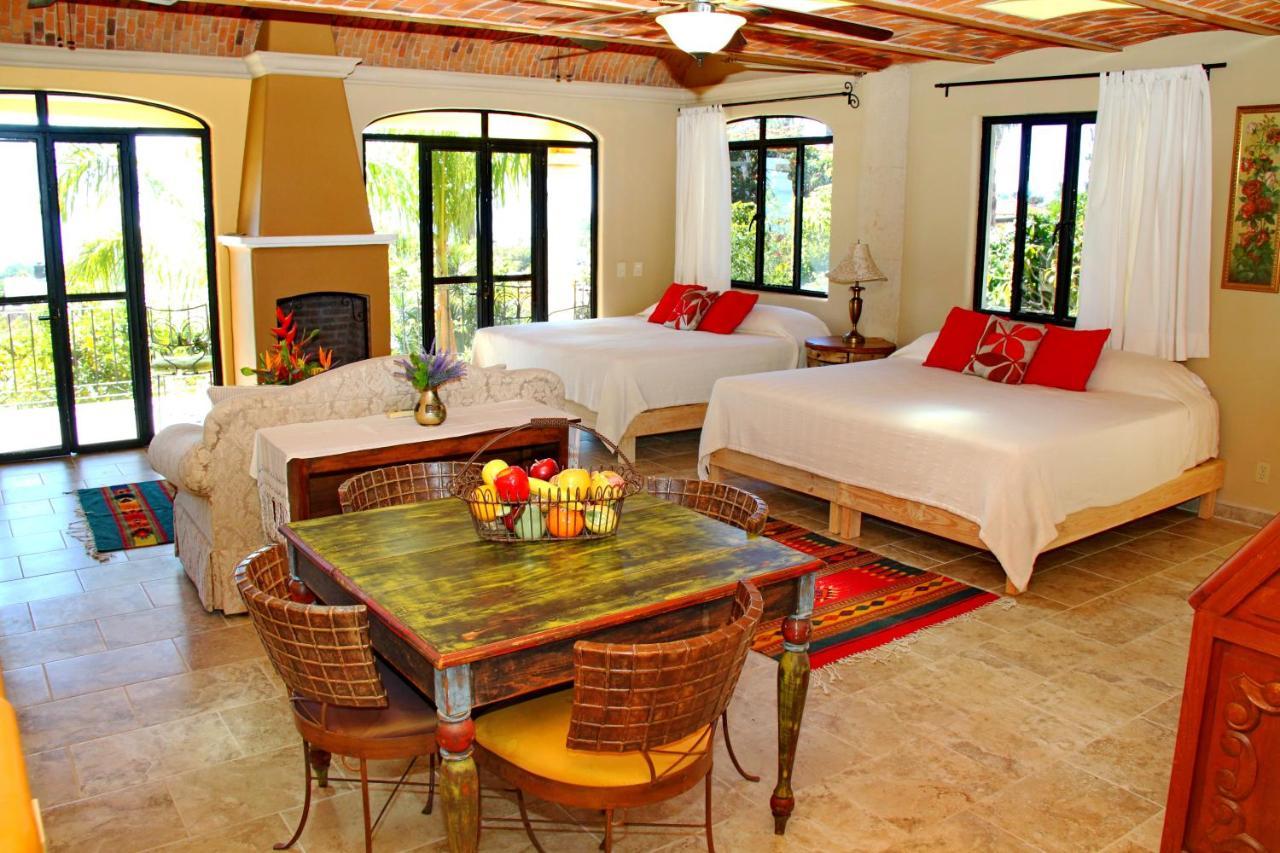 Villa Del Angel Ajijic Ngoại thất bức ảnh