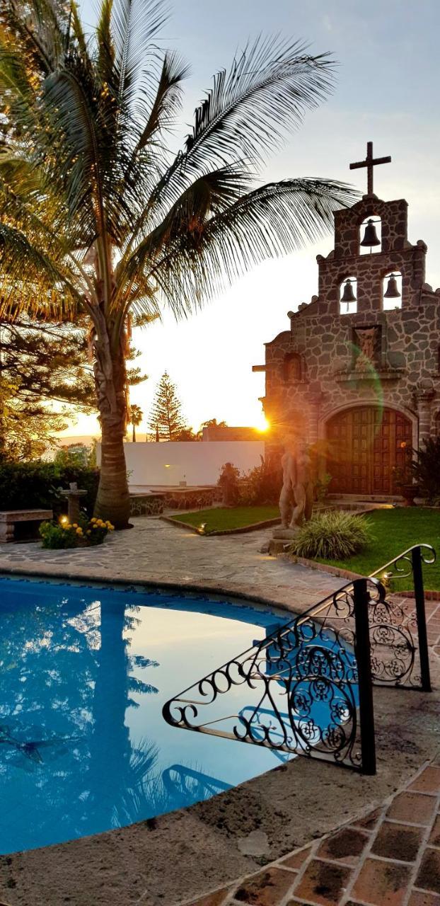Villa Del Angel Ajijic Ngoại thất bức ảnh