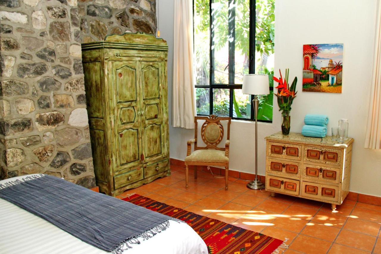 Villa Del Angel Ajijic Ngoại thất bức ảnh