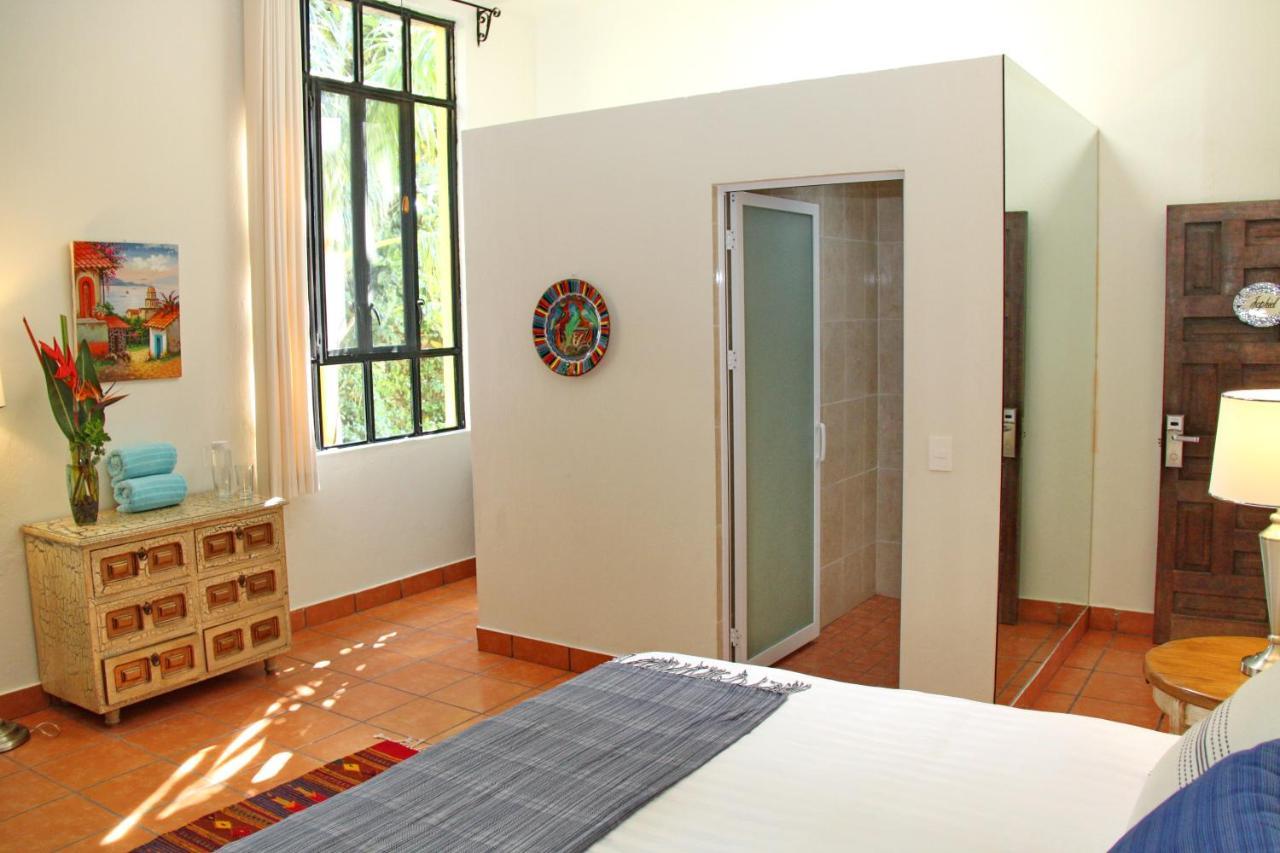 Villa Del Angel Ajijic Ngoại thất bức ảnh