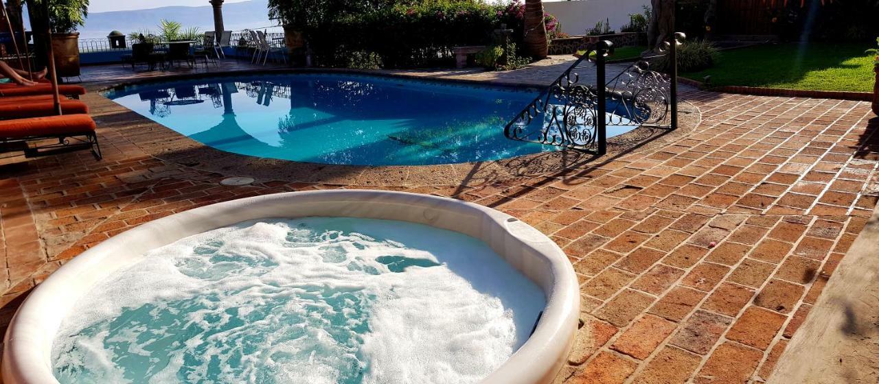 Villa Del Angel Ajijic Ngoại thất bức ảnh