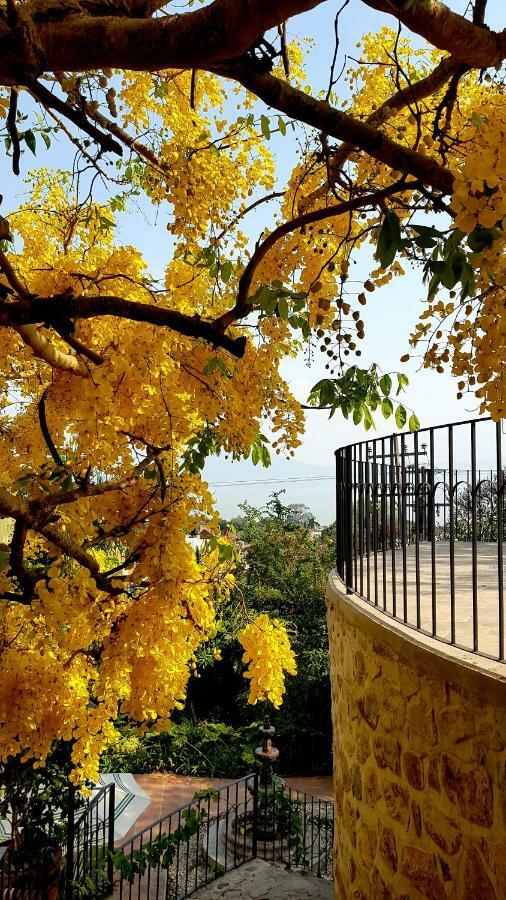 Villa Del Angel Ajijic Ngoại thất bức ảnh