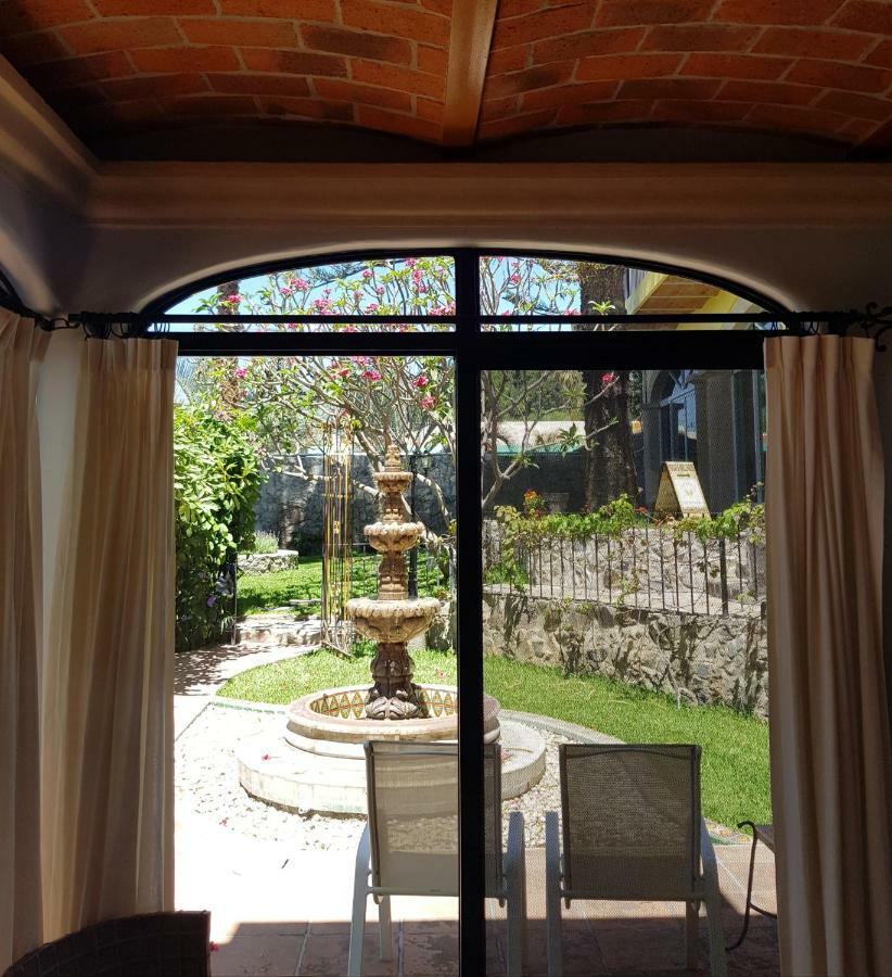 Villa Del Angel Ajijic Ngoại thất bức ảnh