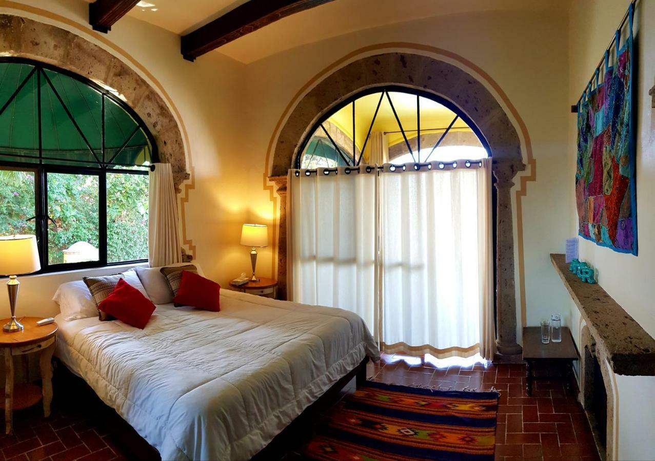 Villa Del Angel Ajijic Phòng bức ảnh