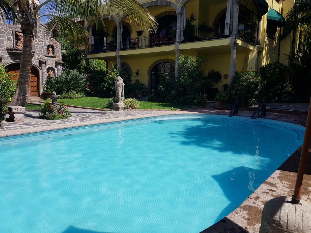 Villa Del Angel Ajijic Ngoại thất bức ảnh