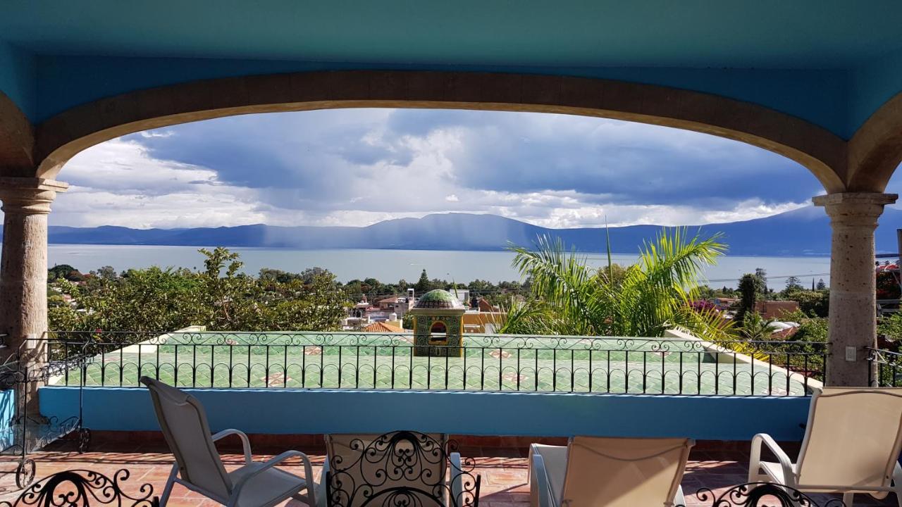 Villa Del Angel Ajijic Ngoại thất bức ảnh